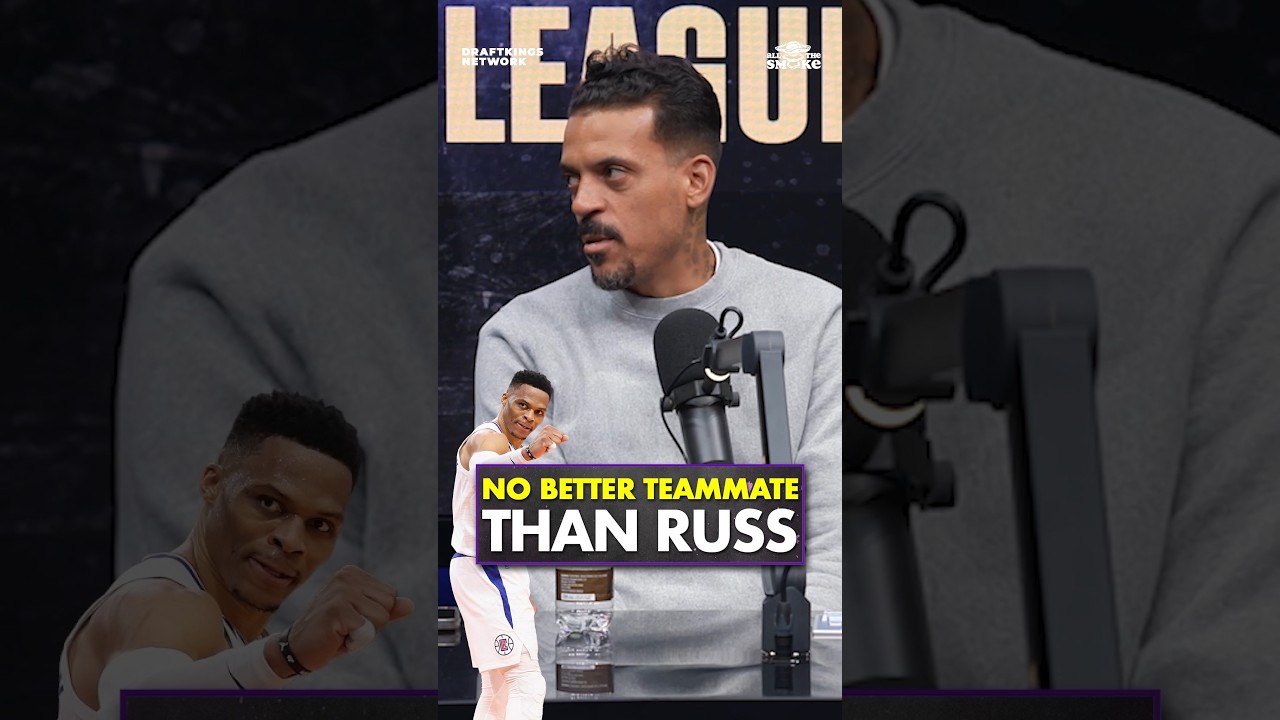 Austin Reaves Reveals the Russell Westbrook His Teammates Knew 🫡