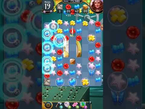 The Wizard of Oz Magic Match 1376 - no boosters 👠