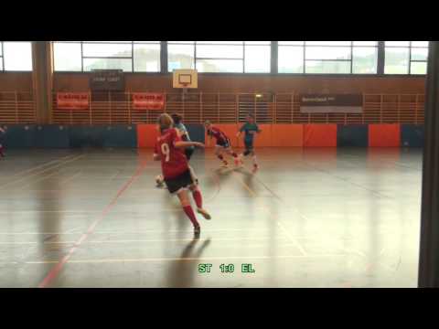 Hallenturnier Oberburg, SC Steinen - FC Ellikon Marthalen, 24.1.2016