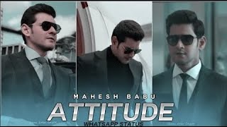 #Rich+Vip+Business man attitude status  Mahesh Bab