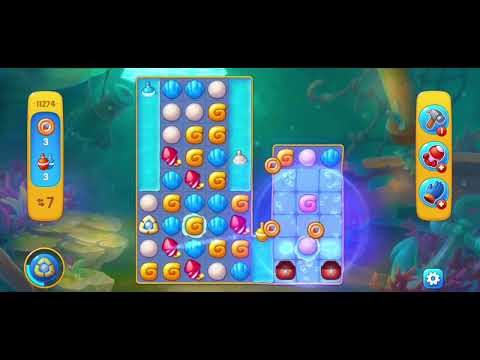 Fishdom 11274 Level - NO 💣🧨💥