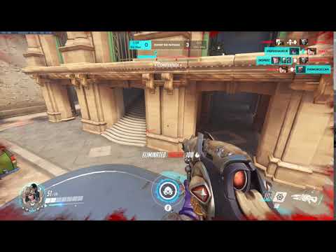 crazy 2 headshots on widow clip