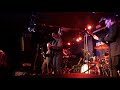 Alejandro Escovedo Band With Don Antonio The Bullingdon Oxford 01/11/18