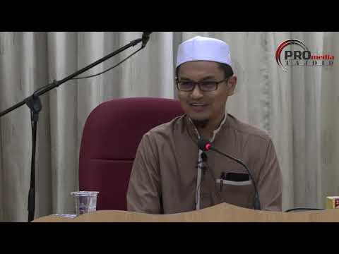 25-07-2019 Ustaz Rizal Azizan: