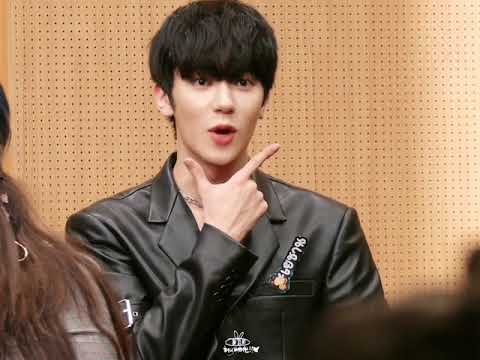 191025 1THE9 SHINYECHAN (원더나인 신예찬)