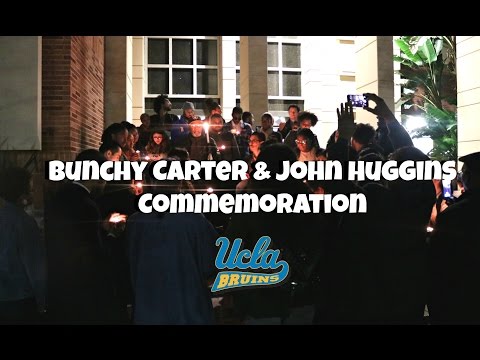 Bunchy Carter & John Huggins Commemoration | UCLA Campbell Hall