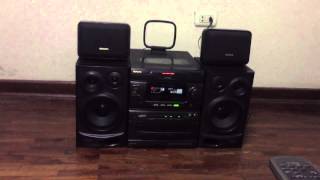 Video thumbnail for AIWA NSX 500 by Rubén PC
