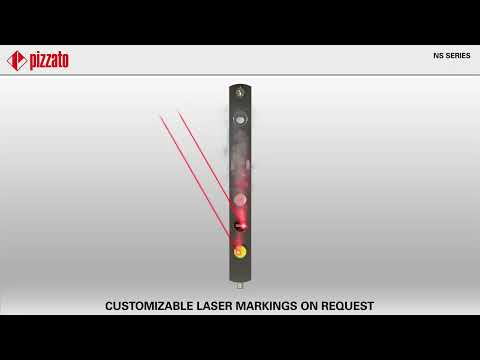 NS series safety switches with solenoid and RFID technology