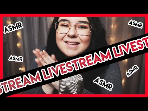 Spontan-ASMR häng ♥ Lite tisdagstingles!