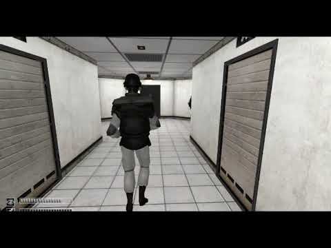 SCP Containment Breach