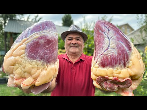 Master the Art of BEEF HEART Cooking: Before You Taste, You Have to See This!