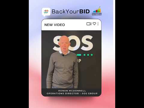 Ronan McDonnell - Operations Director - SOS Group