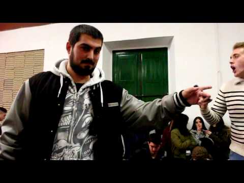 LOKE vs SANDOR (Cuartos) - 1ªClasificatoria MURCIA vs ALMERIA