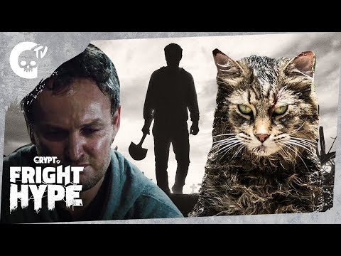 Fright Hype | "Pet Sematary" | Sponsored | Crypt TV Culture