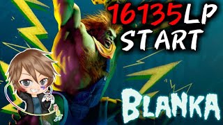 【スト6】ジャングルの力でプラチナを戦う#2【めあ丸】