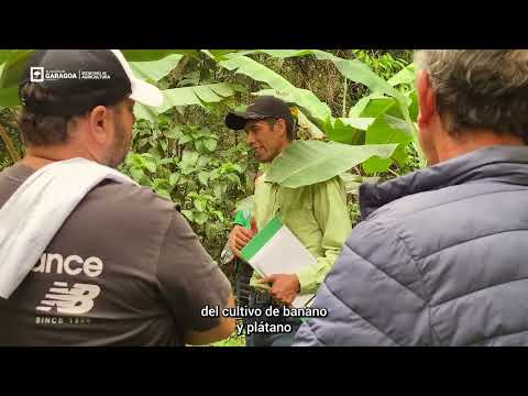 En Garagoa seguimos fortaleciendo el campo.