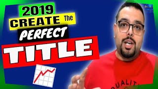 🚀How to Create the Perfect Title For Your Amazon FBA Listing. Amazon SEO Listing Optimization Tips!