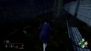 Dead by Daylight　外国人