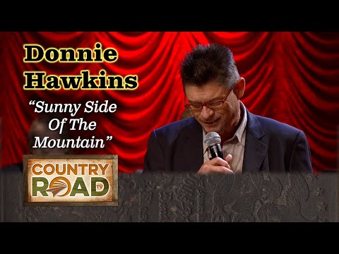 Hawkshaw Hawkins son sings his first single from 1947