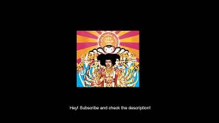 Download lagu Bold as Love - Jimi Hendrix Experience Guitar Backing Track (With Vocals) mp3