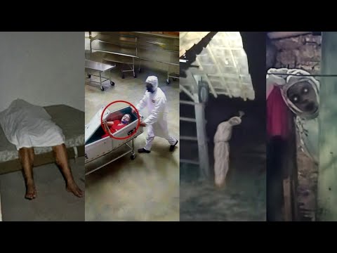 Top 50 Penampakan Hantu Terjelas dan Seram di Tahun 2025 yang Baiknya ditonton Sebelum Tidur