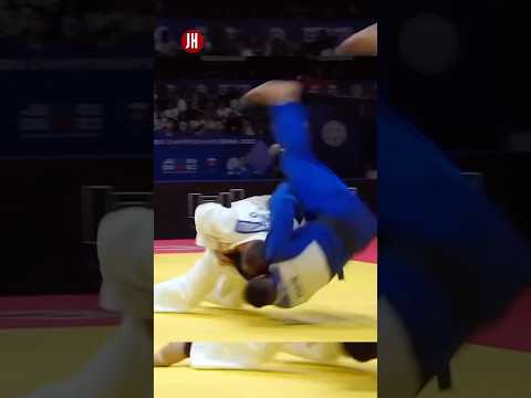 Ippon Seoi Nage 🇬🇪Guram Tushishvili🚀🔥🤩 #shorts