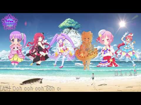 [3.8K]NIGHTCORE V5.0 HELLOVENUS-Would You Stay For Tea?