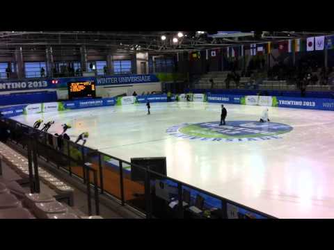 GUTENOV 500m PRELIMINARIE