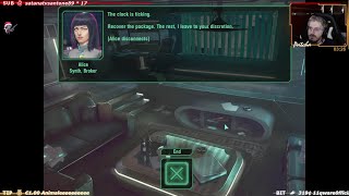 [ System Crash - Underworld ] - A quick view to the DLC, played in Italian - Live HD+