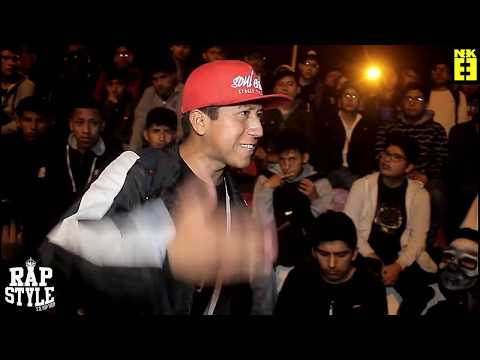 Ermitaño & Camarena vs Diego -8vos- Rapstyle Sjl - Halloween+Música Criolla: Multiverse