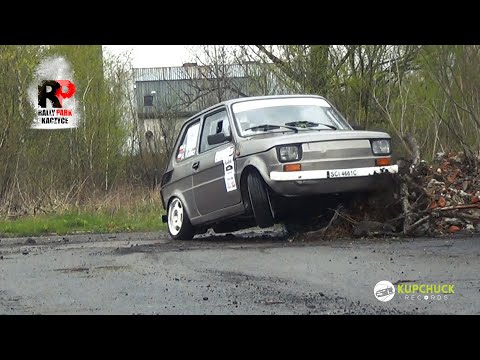 Rally Park Cup 2021 - 2 Runda [ Kupchuck Records ]