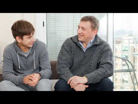 Harvey Nelson: Why I give.