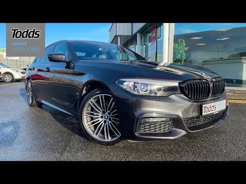 2018 - BMW 530E M Sport