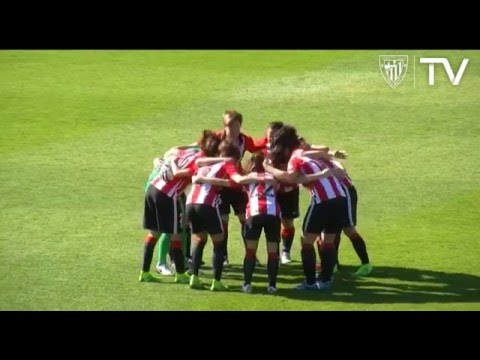 ⚽️ [Superliga Femenina 14/15] J21 I Athletic Club 3 - Sporting Club 0 I LABURPENA