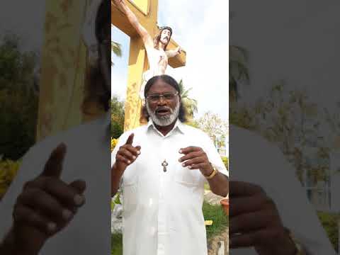 Good Friday special prayer by Fr.Actavious 10.4.2020