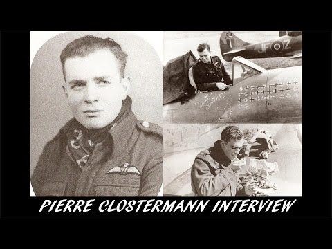 Audio from the Past [E16] - WW2 - Pierre Clostermann Interview (French)