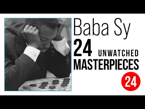 Unseen Masterpieces | 24 Unwatched Victories of Baba Sy