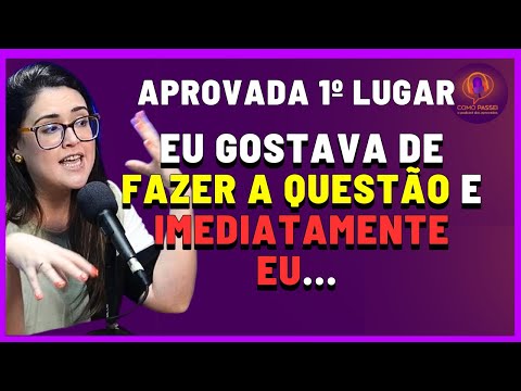 He came in 1st place in a major public service exam by studying like this.