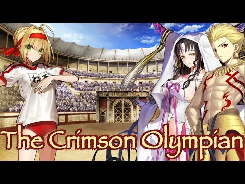 [Challenge Quest] - The Crimson Olympian - 5 Turn Speedrun ~Nerofest Autumn 2019~