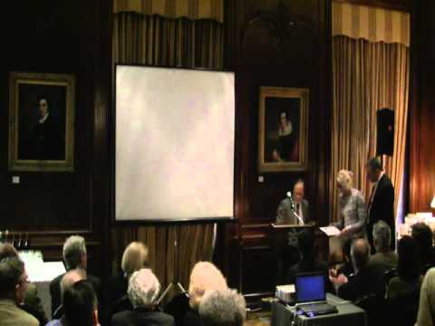 NYSL: The New York City Book Awards Ceremony 2013