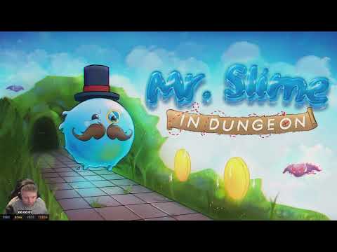 Mr. Slime in Dungeon ~ [100% Trophy Gameplay, PS5]