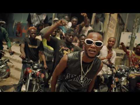 Smith Boy - Rue de Brazza (Clip Officiel )