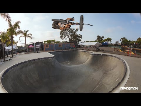 Demolition Parts: Matt Cordova's Summerlition