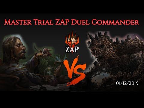 Hogaak (Yan Lorente) vs Sai (Robin Angebaud) - Duel Commander