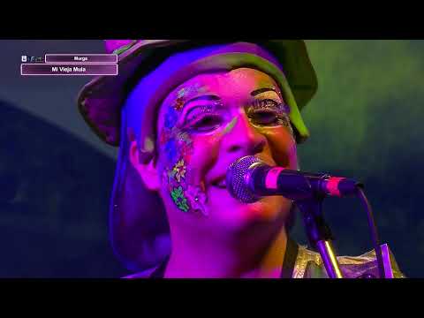 2da Etapa 2022 - Mi Vieja Mula - Primera Rueda