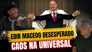 EDIR MACEDO VAI TER QUE DEVOLVER MEU DINHEIRO!