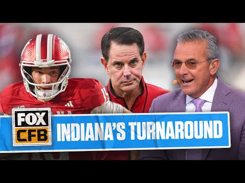 How Curt Cignetti turned around and shaped Indiana as a football school | Big Noon Kickoff