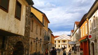 Serbia to Montenegro - Renaiszance road trip with Exit Fest