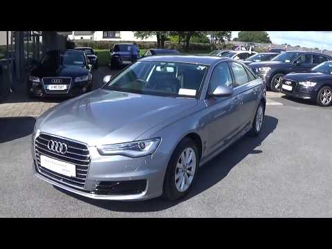 CMG Audi Galway 152KY511 Audi A6 2.0TDI 150hp SE S-tronic
