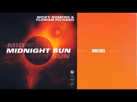 Nicky Romero & Florian Picasso vs DallasK - Midnight Sometimes (Nicky Romero Ultra 2019 Mashup)
